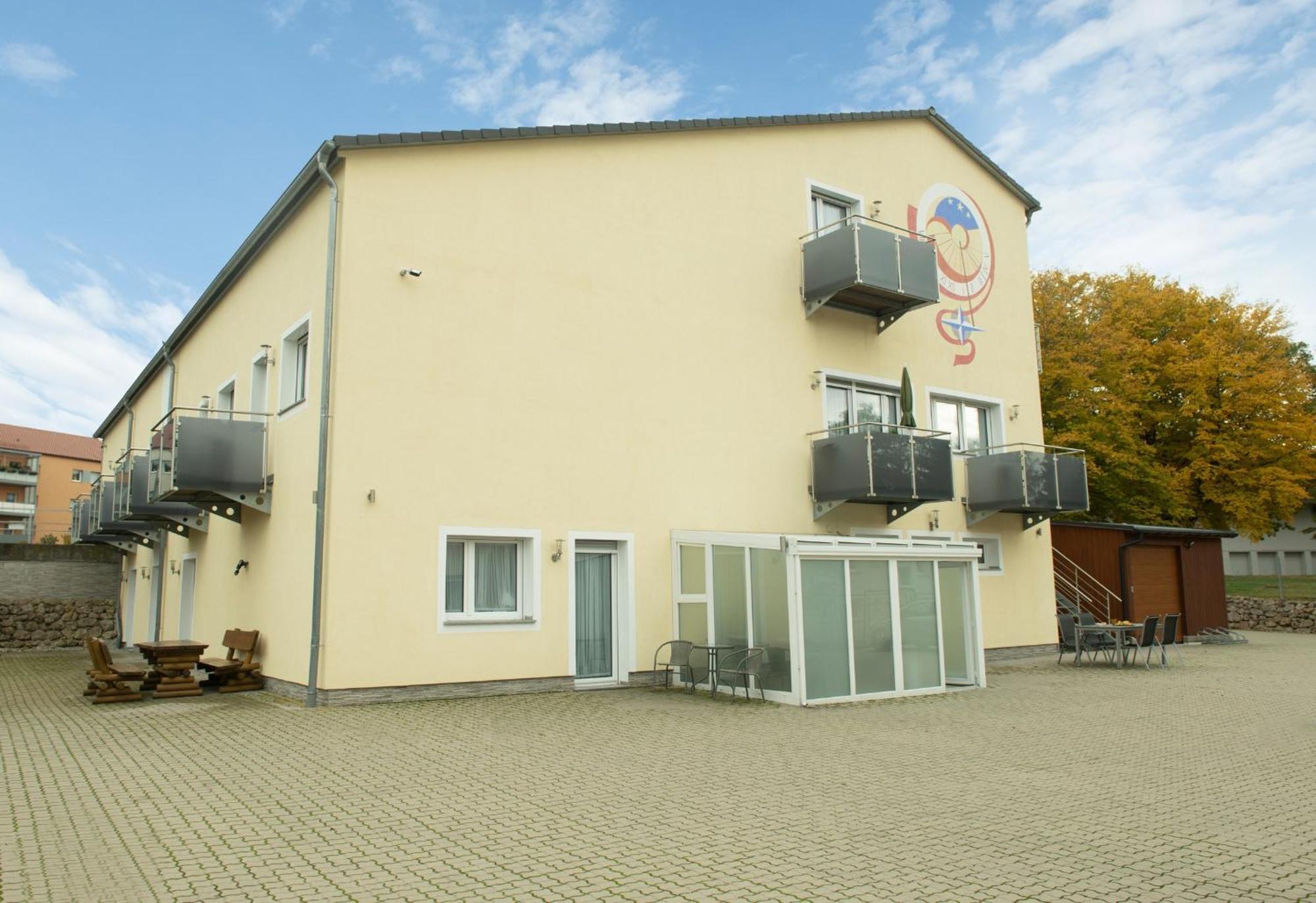 Boardinghouse Schellenberg Ξενοδοχείο Donauwörth Εξωτερικό φωτογραφία