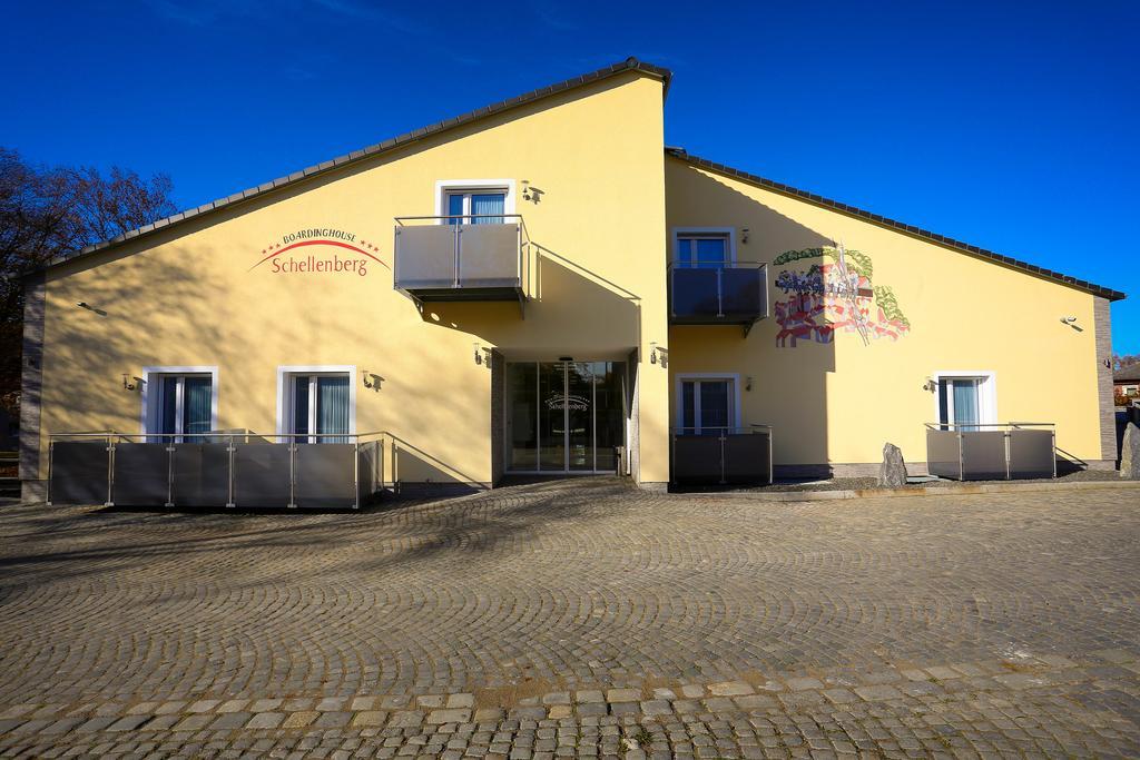 Boardinghouse Schellenberg Ξενοδοχείο Donauwörth Εξωτερικό φωτογραφία